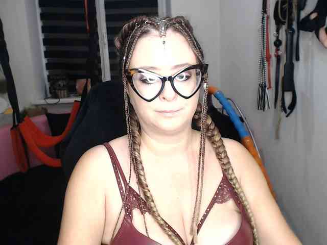 missGODDESS webcam