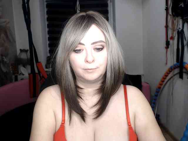 missGODDESS webcam