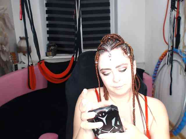 missGODDESS webcam