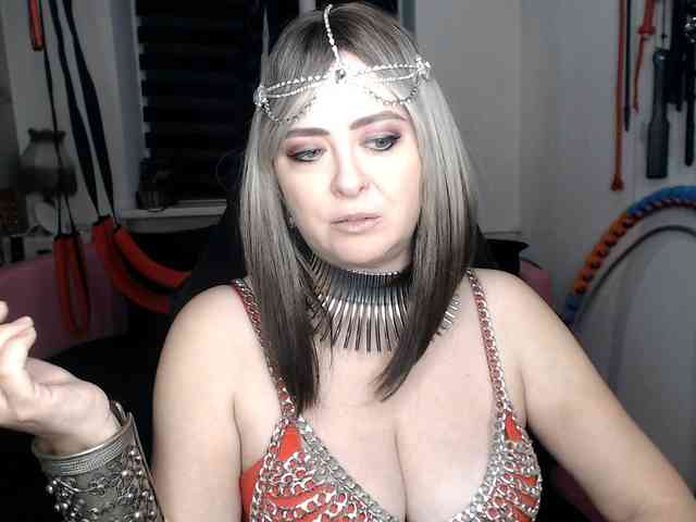 missGODDESS webcam
