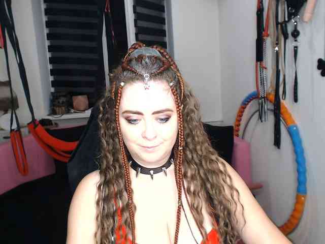 missGODDESS webcam