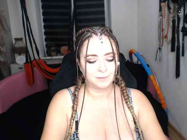 missGODDESS webcam