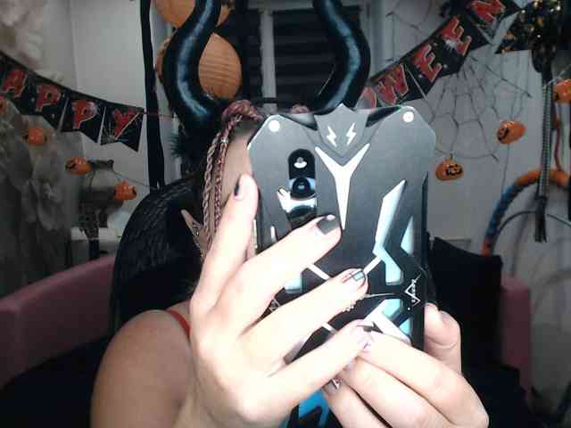 missGODDESS webcam