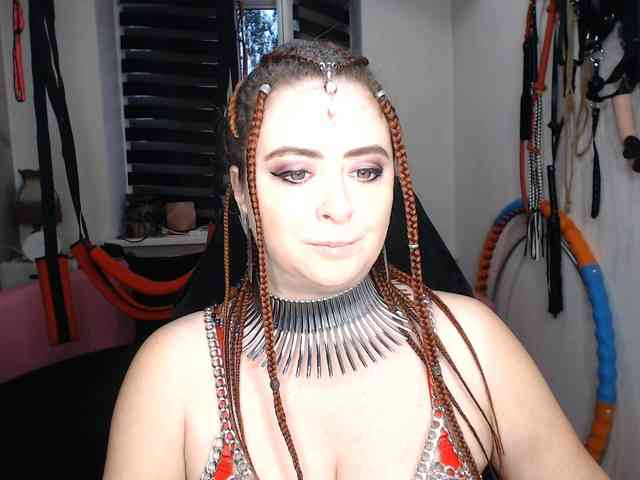 missGODDESS webcam