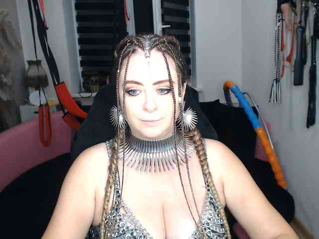 missGODDESS webcam