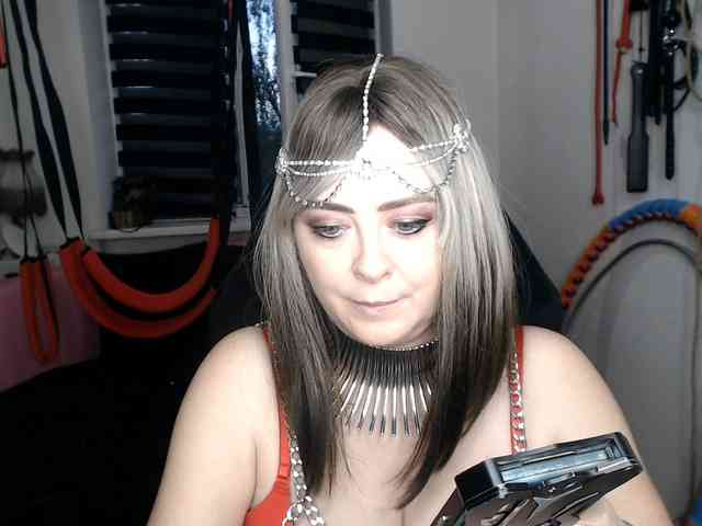 missGODDESS webcam