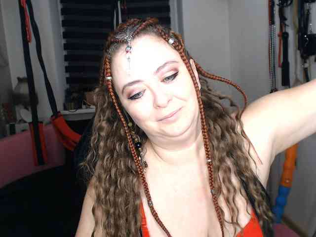 missGODDESS webcam