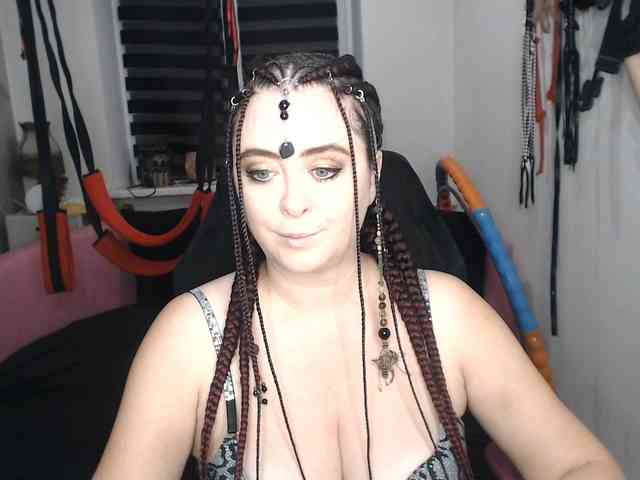 missGODDESS webcam