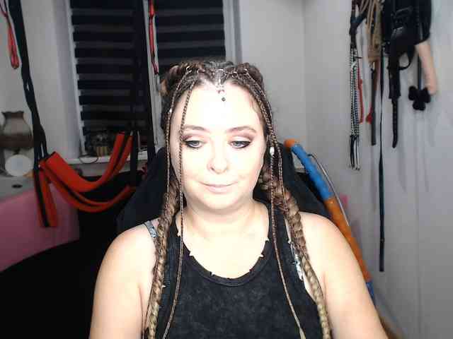 missGODDESS webcam