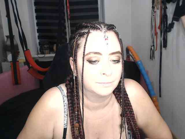 missGODDESS webcam
