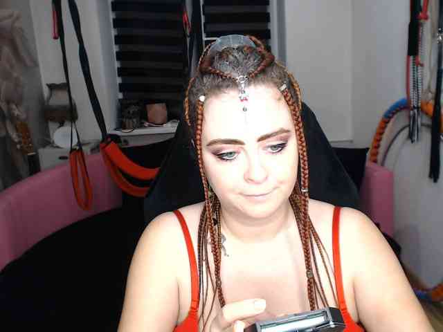 missGODDESS webcam