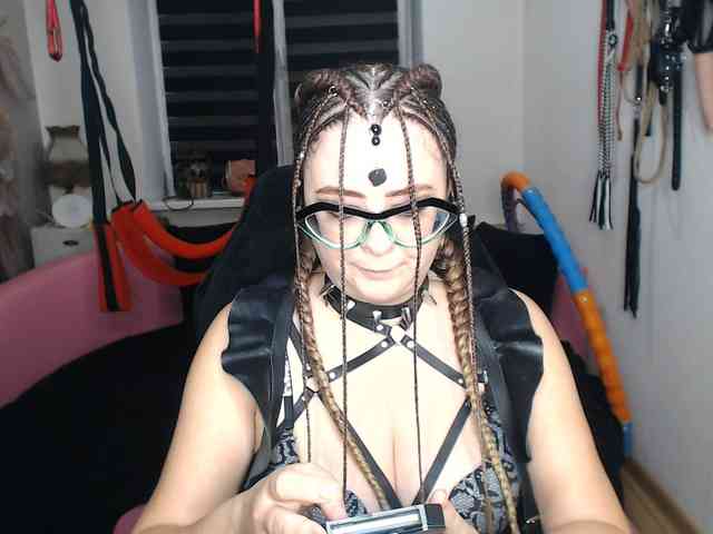 missGODDESS webcam