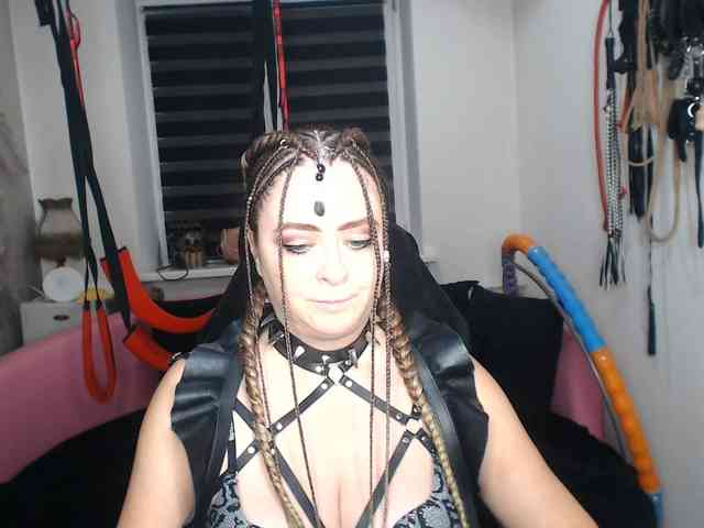 missGODDESS webcam