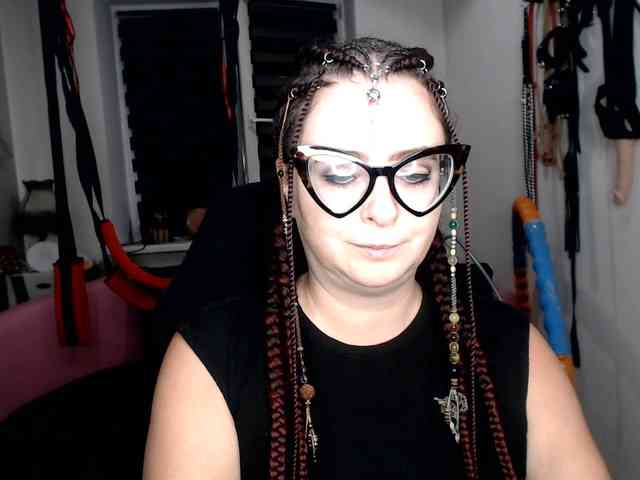 missGODDESS webcam