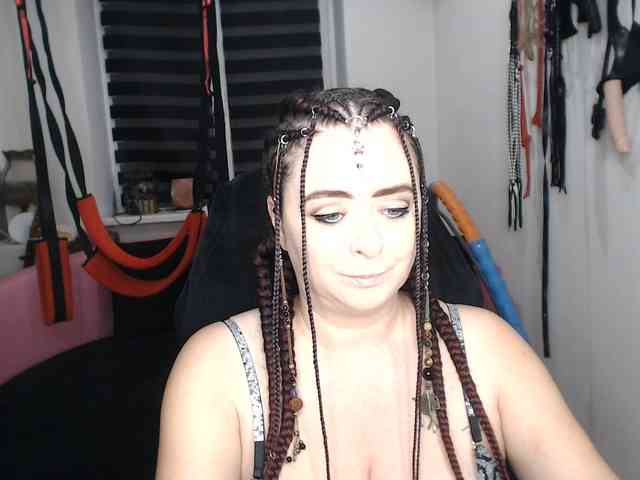 missGODDESS webcam
