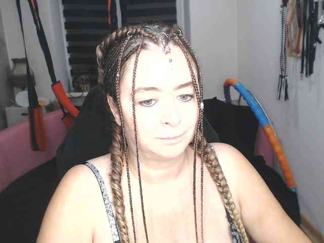 missGODDESS webcam
