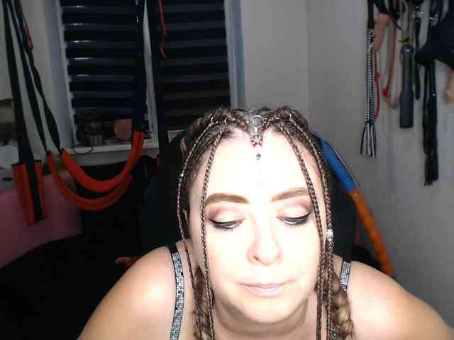 missGODDESS webcam