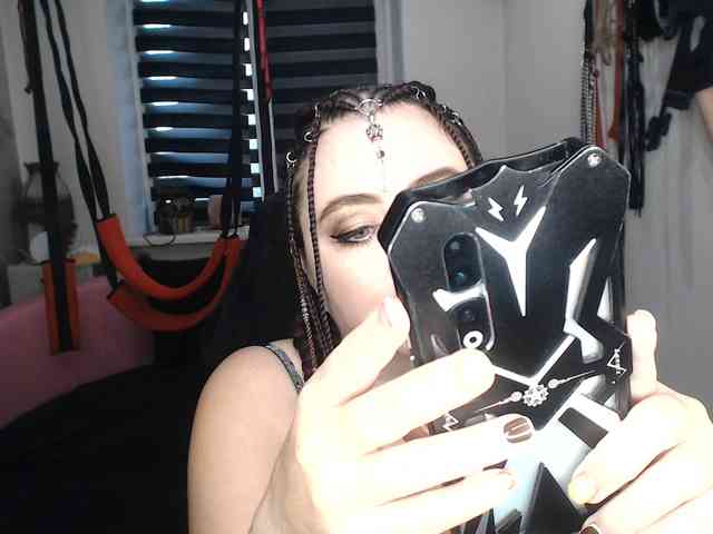 missGODDESS webcam