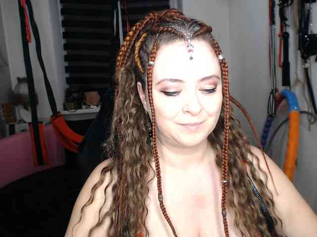 missGODDESS webcam