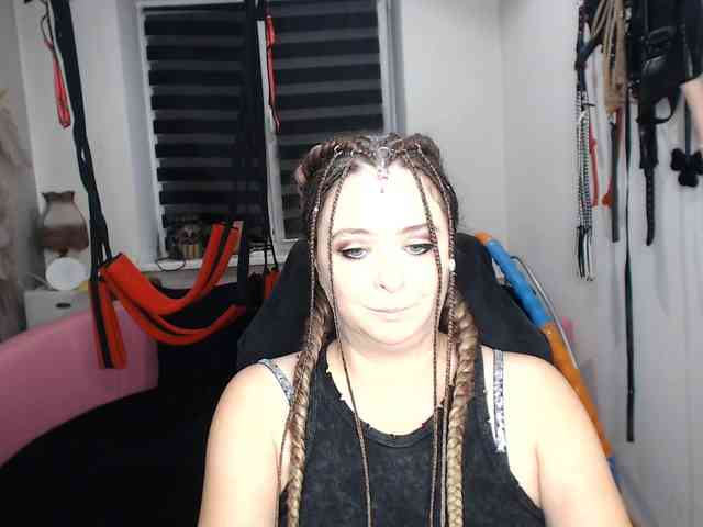 missGODDESS webcam