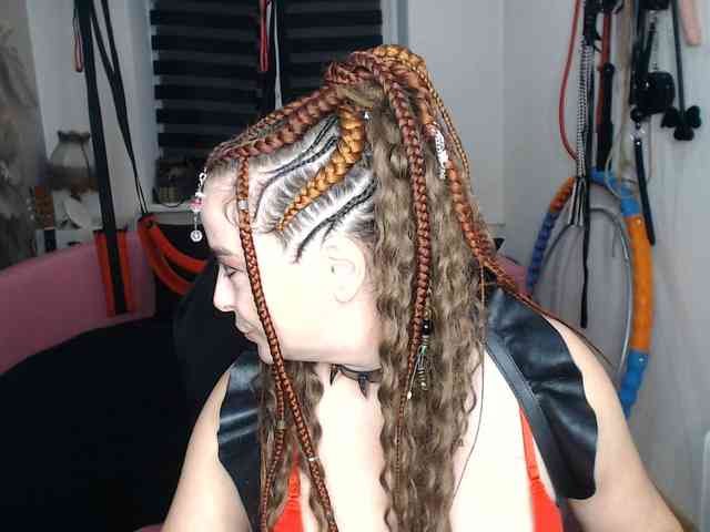 missGODDESS webcam