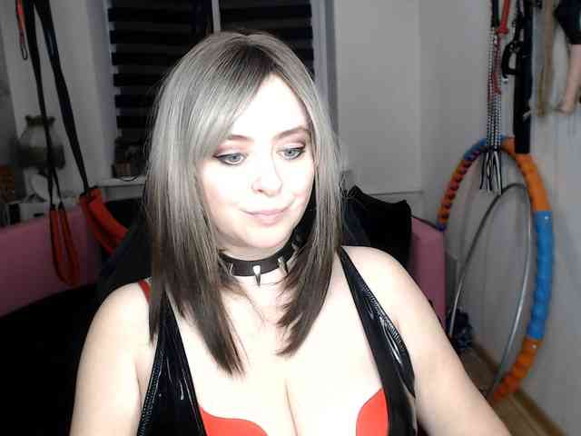 missGODDESS webcam