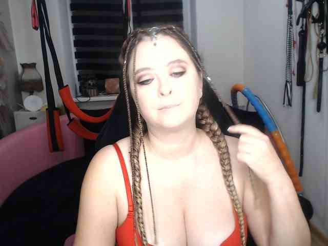 missGODDESS webcam