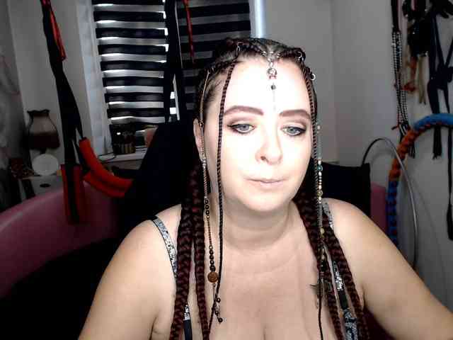 missGODDESS webcam