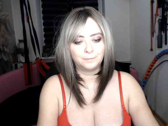 missGODDESS webcam