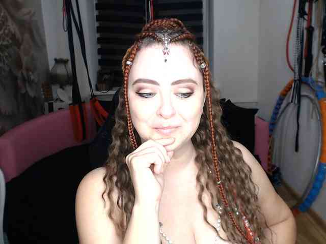 missGODDESS webcam