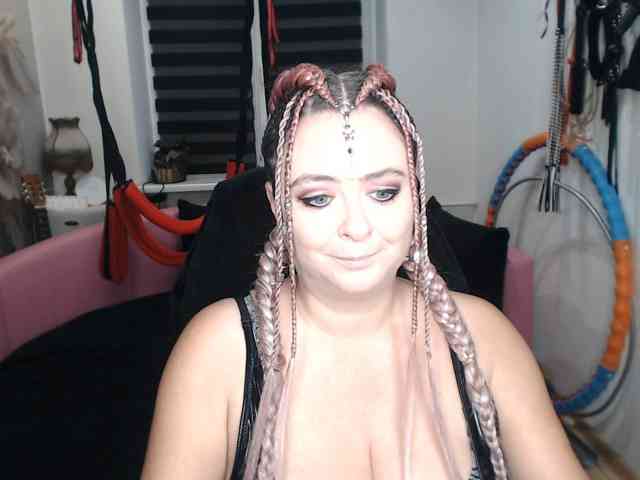 missGODDESS webcam