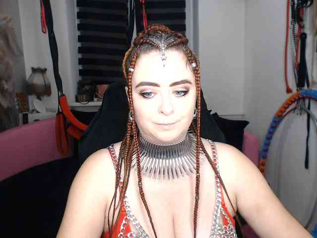 missGODDESS webcam