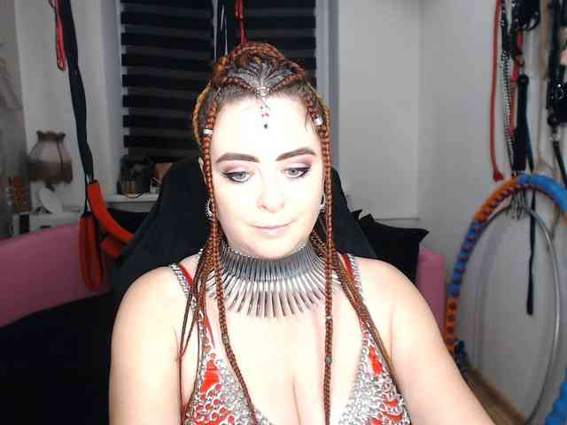 missGODDESS webcam