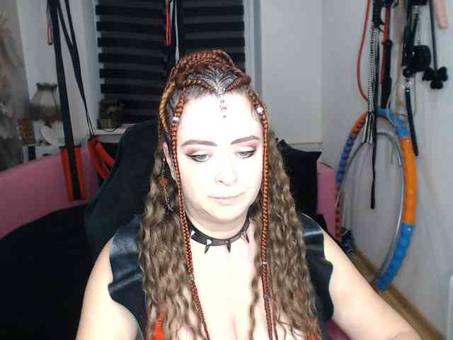 missGODDESS webcam