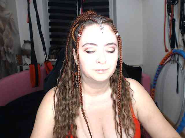 missGODDESS webcam