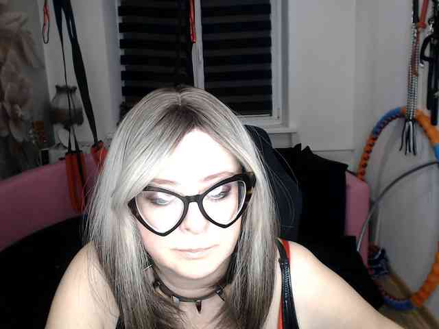 missGODDESS webcam