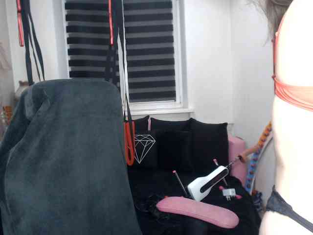 missGODDESS webcam