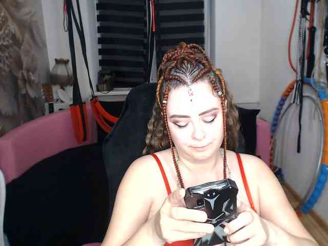 missGODDESS webcam