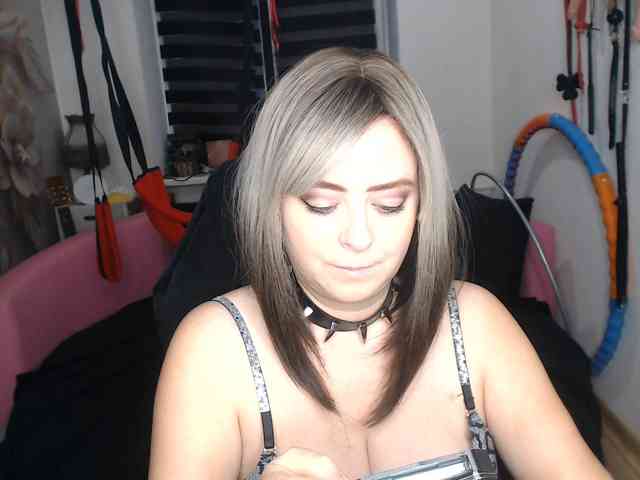 missGODDESS webcam