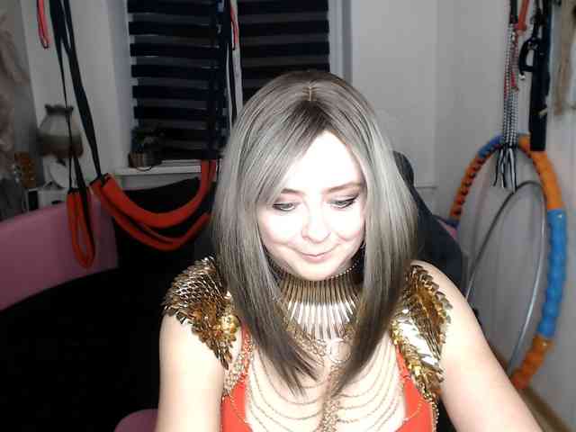 missGODDESS webcam
