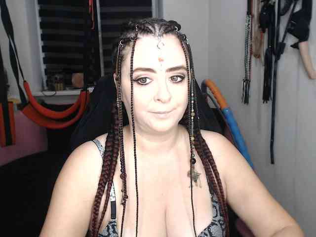 missGODDESS webcam