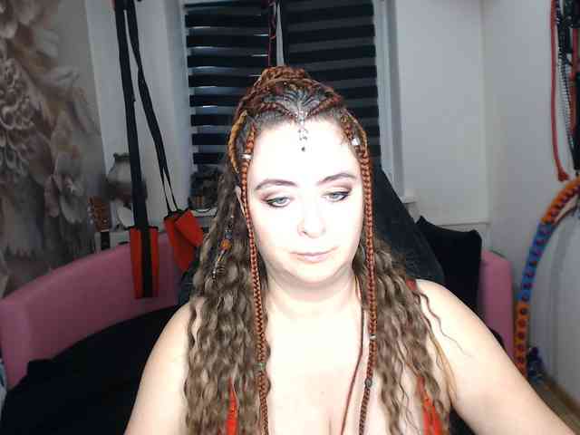 missGODDESS webcam