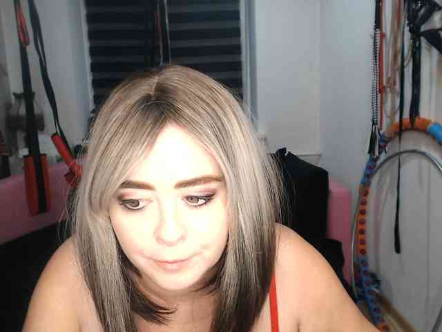 missGODDESS webcam