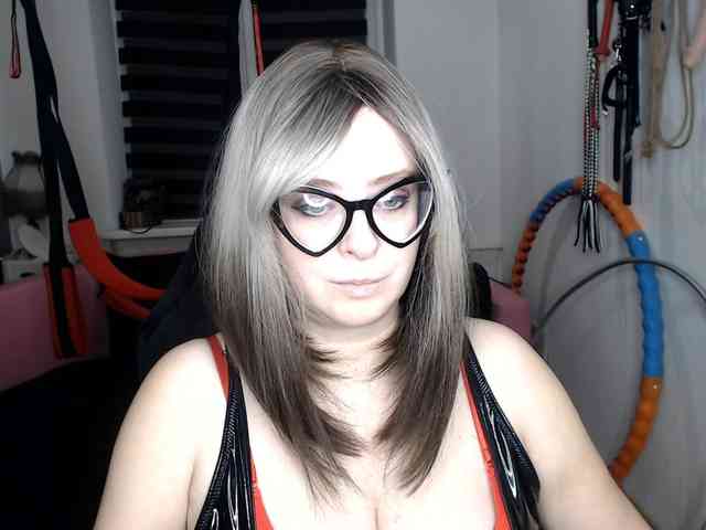 missGODDESS webcam