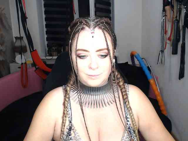 missGODDESS webcam