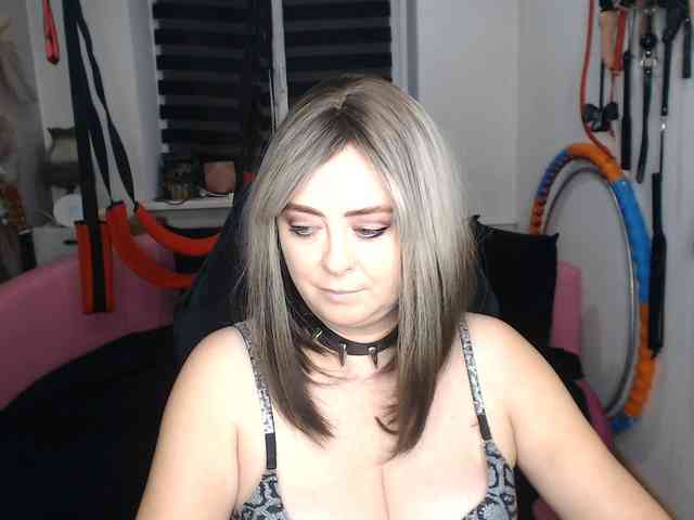 missGODDESS webcam