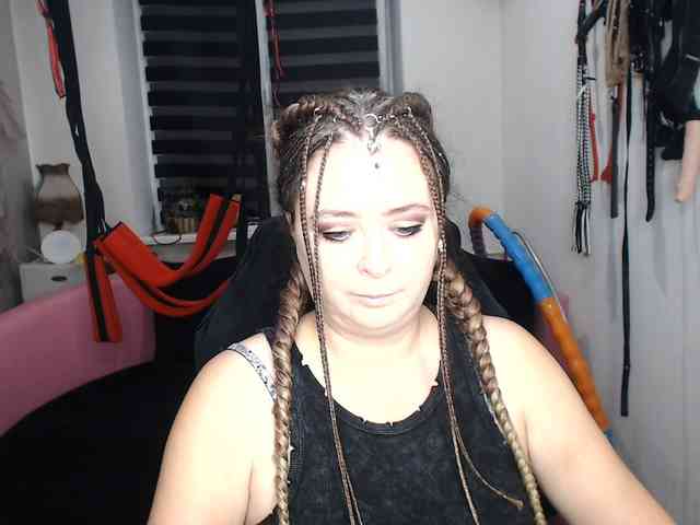 missGODDESS webcam