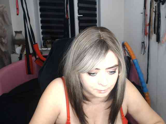 missGODDESS webcam