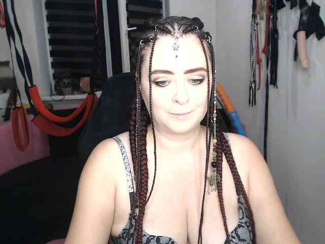 missGODDESS webcam