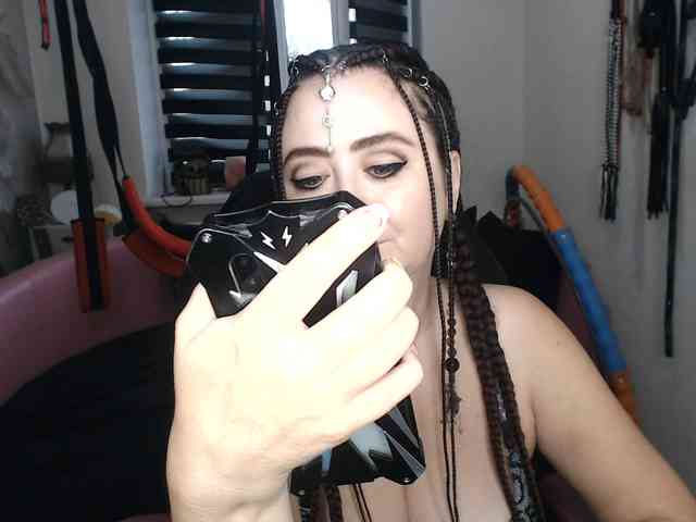 missGODDESS webcam